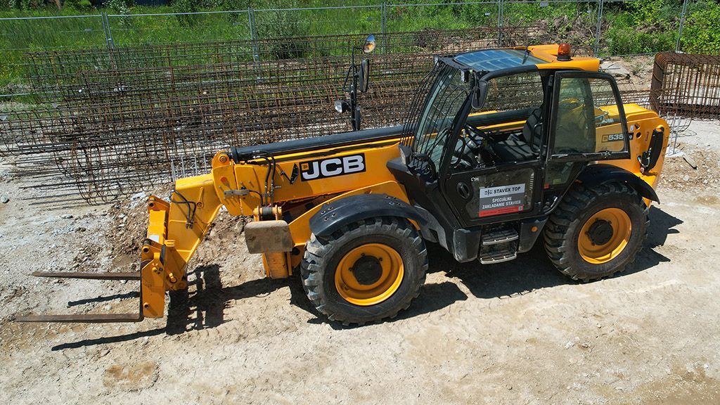 JCB 3CX Super